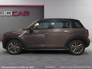 Mini countryman r60 122 ch cooper pack chili gps toit ouvrant sièges chauffants garantie 12 mois occasion simplicicar...