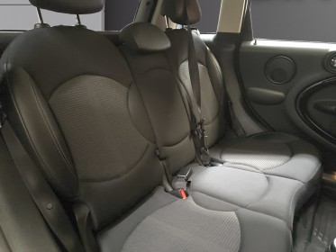 Mini countryman r60 122 ch cooper pack chili gps toit ouvrant sièges chauffants garantie 12 mois occasion simplicicar...