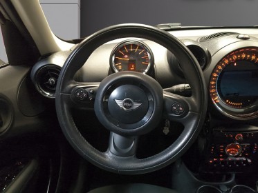 Mini countryman r60 122 ch cooper pack chili gps toit ouvrant sièges chauffants garantie 12 mois occasion simplicicar...