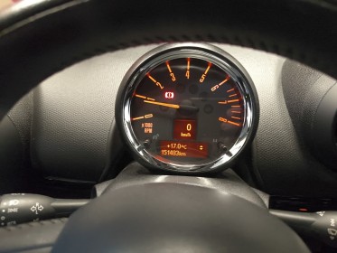 Mini countryman r60 122 ch cooper pack chili gps toit ouvrant sièges chauffants garantie 12 mois occasion simplicicar...