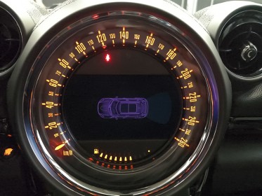 Mini countryman r60 122 ch cooper pack chili gps toit ouvrant sièges chauffants garantie 12 mois occasion simplicicar...