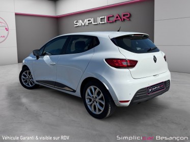 Renault clio iv business dci 90 e6c edc business occasion simplicicar besanÇon simplicicar simplicibike france