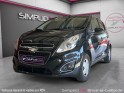 Chevrolet spark 1.0 16v - 68 ls clim vitres électriques garantie 12 mois occasion simplicicar brive la gaillarde ...