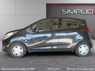 Chevrolet spark 1.0 16v - 68 ls clim vitres électriques garantie 12 mois occasion simplicicar brive la gaillarde ...