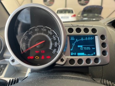 Chevrolet spark 1.0 16v - 68 ls clim vitres électriques garantie 12 mois occasion simplicicar brive la gaillarde ...