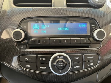 Chevrolet spark 1.0 16v - 68 ls clim vitres électriques garantie 12 mois occasion simplicicar brive la gaillarde ...