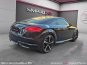 Audi tt coupe 1.8 tfsi 180 s tronic 7 s line occasion paris 17ème (75)(porte maillot) simplicicar simplicibike france