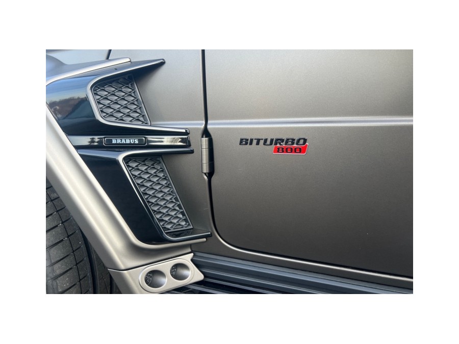 MERCEDES d'occasion CLASSE-G 4.0 G 63 AMG V8 32V de 2023 Montreuil