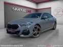 Bmw serie 2 gran coupe f44 218d 150 ch bva8 m sport  suivi bmw  sièges électriques  garantie 12 mois occasion simplicicar...