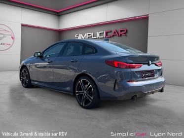 Bmw serie 2 gran coupe f44 218d 150 ch bva8 m sport  suivi bmw  sièges électriques  garantie 12 mois occasion simplicicar...