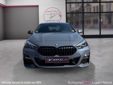 Bmw serie 2 gran coupe f44 218d 150 ch bva8 m sport  suivi bmw  sièges électriques  garantie 12 mois occasion simplicicar...