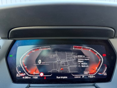 Bmw serie 2 gran coupe f44 218d 150 ch bva8 m sport  suivi bmw  sièges électriques  garantie 12 mois occasion simplicicar...