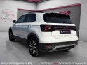 Volkswagen t-cross 1.0 tsi 95 active - 1ère main - caméra - virtual cockpit - carplay occasion simplicicar salon de...