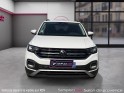 Volkswagen t-cross 1.0 tsi 95 active - 1ère main - caméra - virtual cockpit - carplay occasion simplicicar salon de...