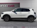 Volkswagen t-cross 1.0 tsi 95 active - 1ère main - caméra - virtual cockpit - carplay occasion simplicicar salon de...