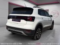 Volkswagen t-cross 1.0 tsi 95 active - 1ère main - caméra - virtual cockpit - carplay occasion simplicicar salon de...