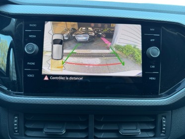 Volkswagen t-cross 1.0 tsi 95 active - 1ère main - caméra - virtual cockpit - carplay occasion simplicicar salon de...