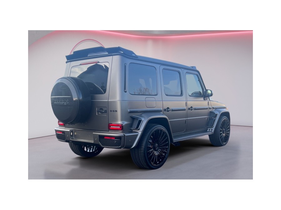 MERCEDES d'occasion CLASSE-G 4.0 G 63 AMG V8 32V de 2023 Montreuil