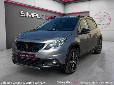 Peugeot 2008 gt line 110ch ss eat6 carplay / radar avant arrière / full entretien disponible distribution faite occasion...
