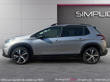 Peugeot 2008 gt line 110ch ss eat6 carplay / radar avant arrière / full entretien disponible distribution faite occasion...