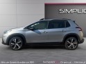 Peugeot 2008 gt line 110ch ss eat6 carplay / radar avant arrière / full entretien disponible distribution faite occasion...