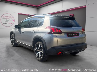 Peugeot 2008 gt line 110ch ss eat6 carplay / radar avant arrière / full entretien disponible distribution faite occasion...