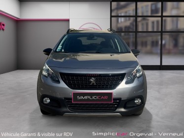 Peugeot 2008 gt line 110ch ss eat6 carplay / radar avant arrière / full entretien disponible distribution faite occasion...