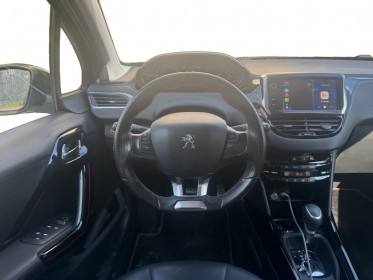 Peugeot 2008 gt line 110ch ss eat6 carplay / radar avant arrière / full entretien disponible distribution faite occasion...