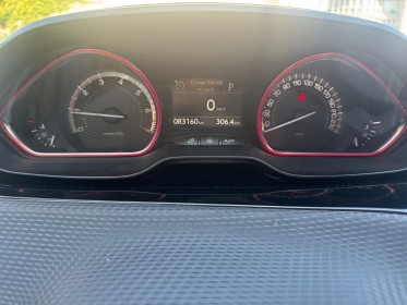 Peugeot 2008 gt line 110ch ss eat6 carplay / radar avant arrière / full entretien disponible distribution faite occasion...