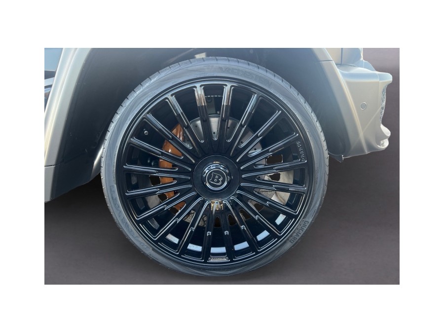 MERCEDES d'occasion CLASSE-G 4.0 G 63 AMG V8 32V de 2023 Montreuil