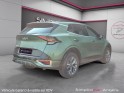 Kia sportage 1.6 t-gdi 230ch isg hybride bva6 4x2 gt line premium garantie 12 mois occasion simplicicar angers simplicicar...