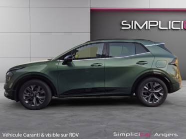 Kia sportage 1.6 t-gdi 230ch isg hybride bva6 4x2 gt line premium garantie 12 mois occasion simplicicar angers simplicicar...