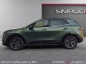 Kia sportage 1.6 t-gdi 230ch isg hybride bva6 4x2 gt line premium garantie 12 mois occasion simplicicar angers simplicicar...