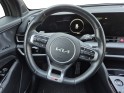 Kia sportage 1.6 t-gdi 230ch isg hybride bva6 4x2 gt line premium garantie 12 mois occasion simplicicar angers simplicicar...