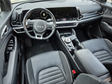 Kia sportage 1.6 t-gdi 230ch isg hybride bva6 4x2 gt line premium garantie 12 mois occasion simplicicar angers simplicicar...