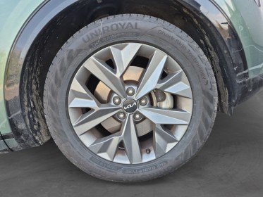 Kia sportage 1.6 t-gdi 230ch isg hybride bva6 4x2 gt line premium garantie 12 mois occasion simplicicar angers simplicicar...