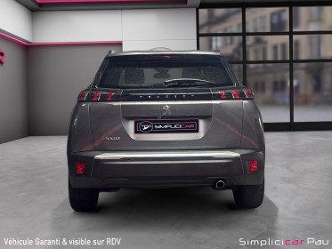 Peugeot 2008 bluehdi 130 ss eat8 allure pack occasion simplicicar pau simplicicar simplicibike france