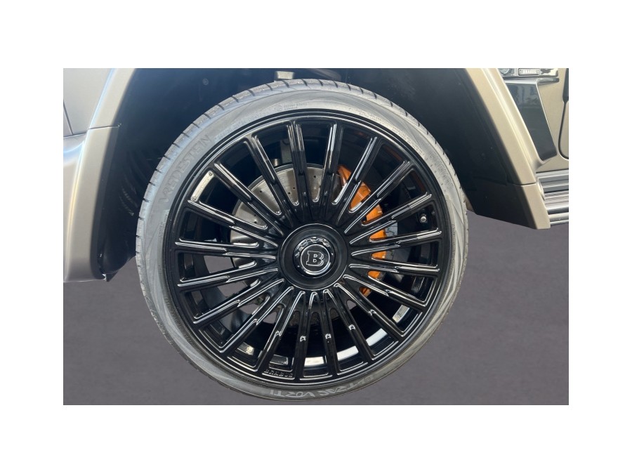 MERCEDES d'occasion CLASSE-G 4.0 G 63 AMG V8 32V de 2023 Montreuil