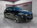 Bmw x2 f39 xdrive 18d 150 ch bva8 m sport toit panoramique  toit ouvrant electrique camera de recul garantie 12 mois occasion...