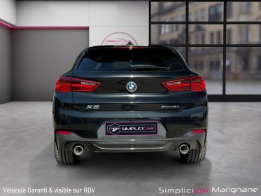 Bmw x2 f39 xdrive 18d 150 ch bva8 m sport toit panoramique  toit ouvrant electrique camera de recul garantie 12 mois occasion...