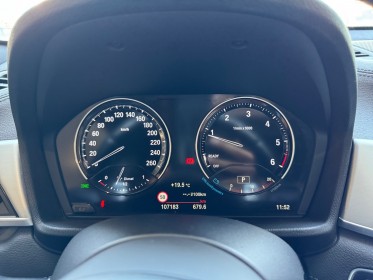 Bmw x2 f39 xdrive 18d 150 ch bva8 m sport toit panoramique  toit ouvrant electrique camera de recul garantie 12 mois occasion...