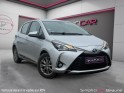 Toyota yaris hybride mc2 100h dynamic garantie 12 mois occasion simplicicar beaune simplicicar simplicibike france