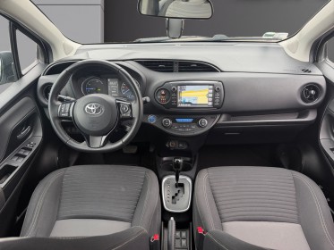 Toyota yaris hybride mc2 100h dynamic garantie 12 mois occasion simplicicar beaune simplicicar simplicibike france