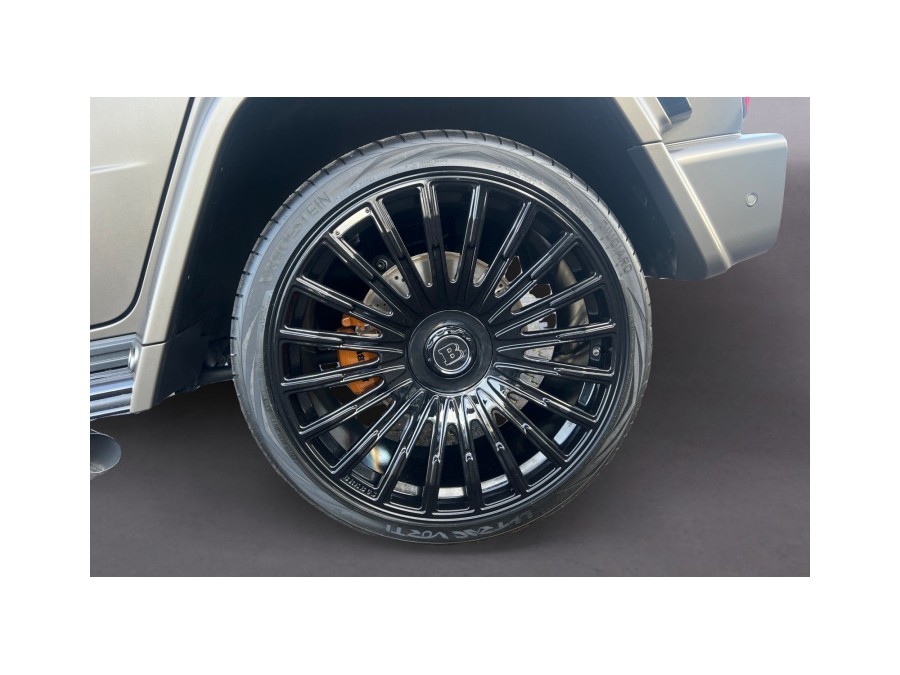 MERCEDES d'occasion CLASSE-G 4.0 G 63 AMG V8 32V de 2023 Montreuil