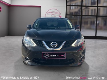 Nissan qashqai 1.6 dci 130 n-connecta - caméra 360 - attelage - garantie 12 mois occasion simplicicar la fleche simplicicar...
