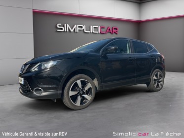 Nissan qashqai 1.6 dci 130 n-connecta - caméra 360 - attelage - garantie 12 mois occasion simplicicar la fleche simplicicar...