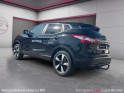 Nissan qashqai 1.6 dci 130 n-connecta - caméra 360 - attelage - garantie 12 mois occasion simplicicar la fleche simplicicar...