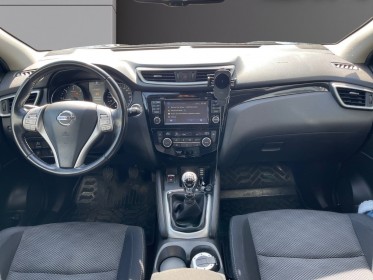 Nissan qashqai 1.6 dci 130 n-connecta - caméra 360 - attelage - garantie 12 mois occasion simplicicar la fleche simplicicar...