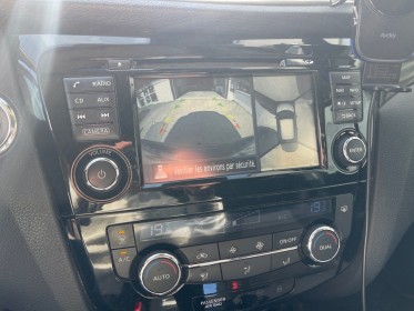 Nissan qashqai 1.6 dci 130 n-connecta - caméra 360 - attelage - garantie 12 mois occasion simplicicar la fleche simplicicar...