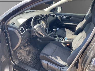 Nissan qashqai 1.6 dci 130 n-connecta - caméra 360 - attelage - garantie 12 mois occasion simplicicar la fleche simplicicar...